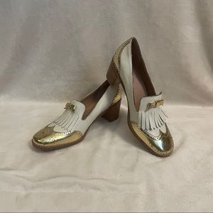 🔥HOST PICK🔥Anthropology Miss Albright Oxfords